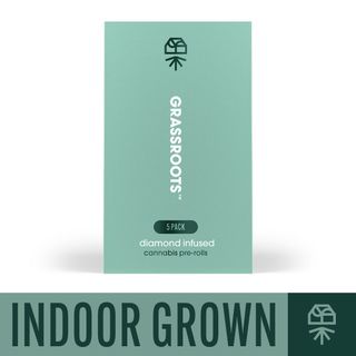 Cannabis Promo, Cannabis Sales, Descuentos en cannabis, Cannabis on Sale, ¡2 por $55 Pre-rollados GR Diamond Infused 2g 5pk destacados! 2