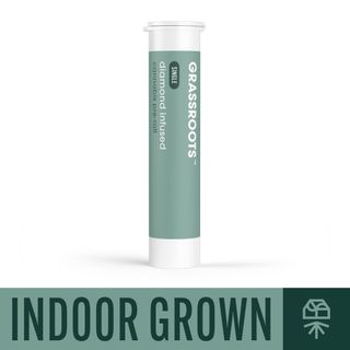 Cannabis Promo, Cannabis Sales, Cannabis Discounts, Cannabis on Sale, 3 for $40 Featured Grassroots Diamond Infused 1g Pre-Rolls! 2
