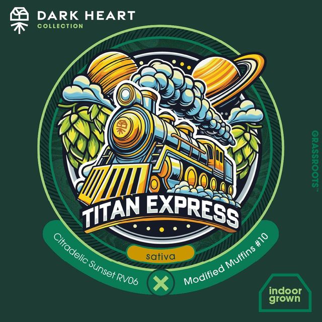 Titan Express Grassroots