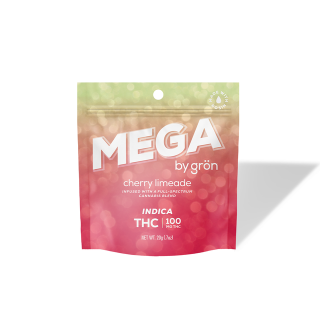 Cherry Limeade Gron