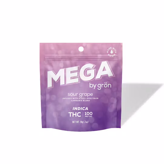 Sour Grape Gron