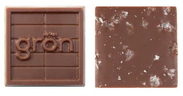 Milk Chocolate Gron