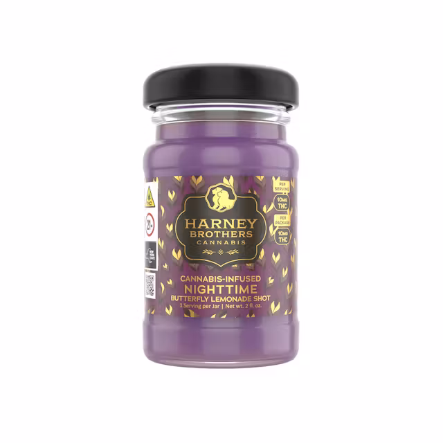 Butterfly Lemonade Harney Brothers