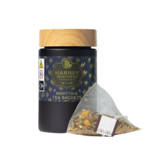 Chamomile Mint Harney Brothers