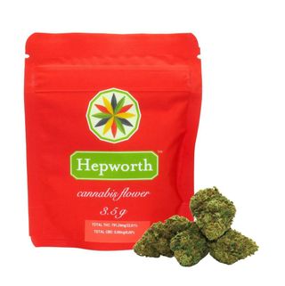 Terp Poison Hepworth
