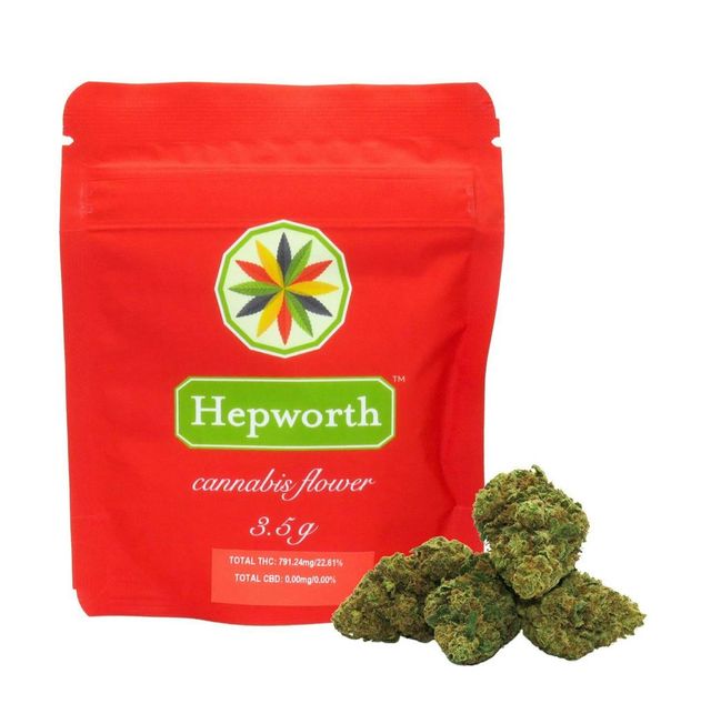 Terp Poison Hepworth