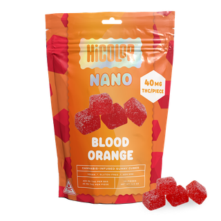 Blood Orange HiColor