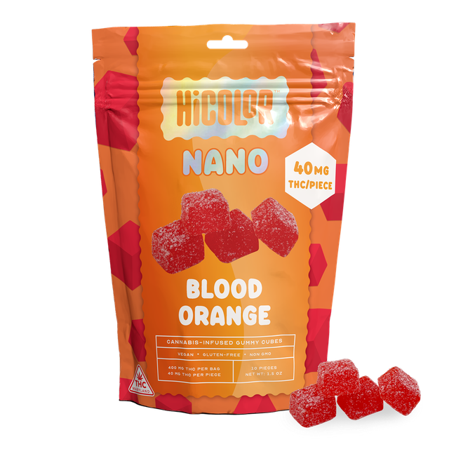 Blood Orange HiColor