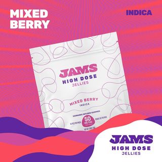 Mixed Berry JAMS