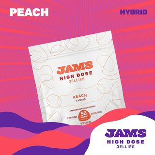 Peach JAMS