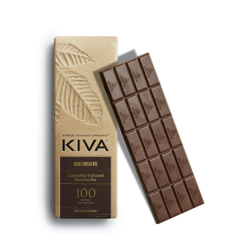 Dark Chocolate KIVA