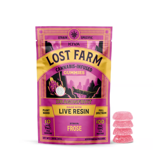 Dragonfruit KIVA
