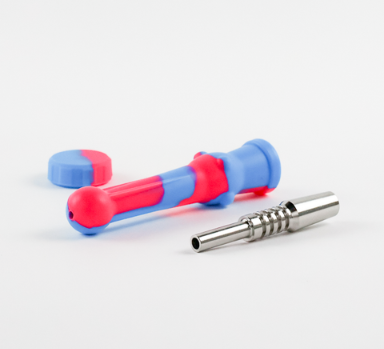 Silicone with Titanium Tip LuvBuds