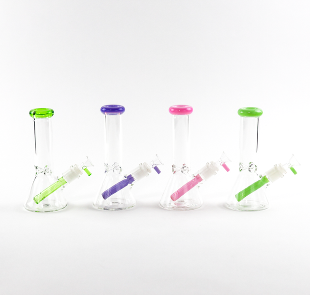 Accented Beaker LuvBuds