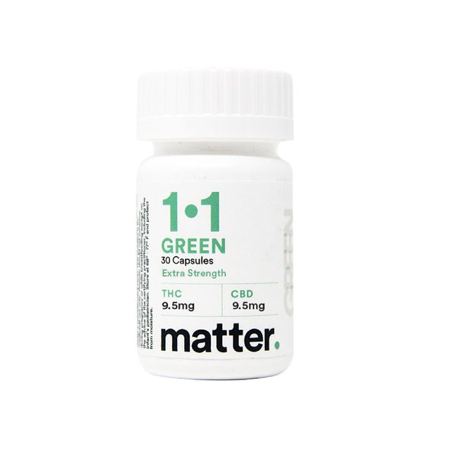 Unflavored matter.