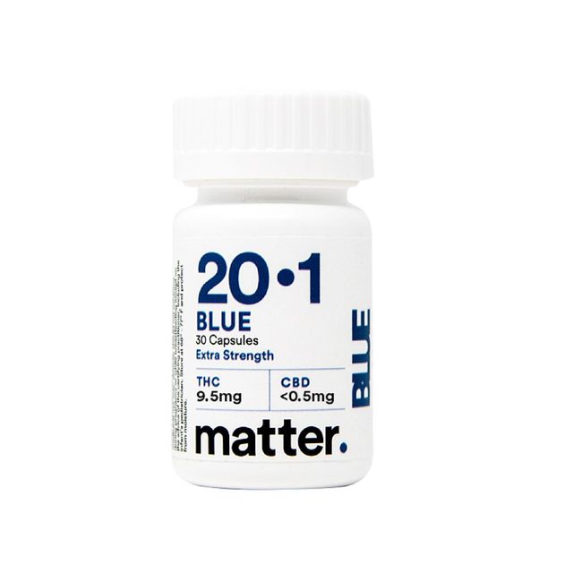 Unflavored matter.