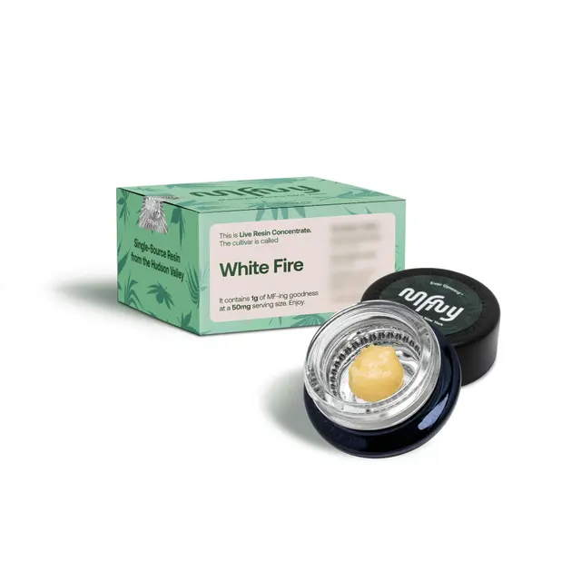 White Fire MFNY