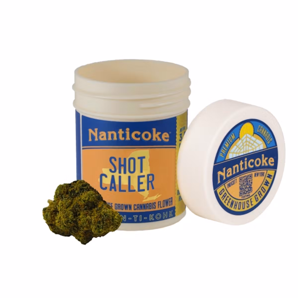Shot Caller Nanticoke