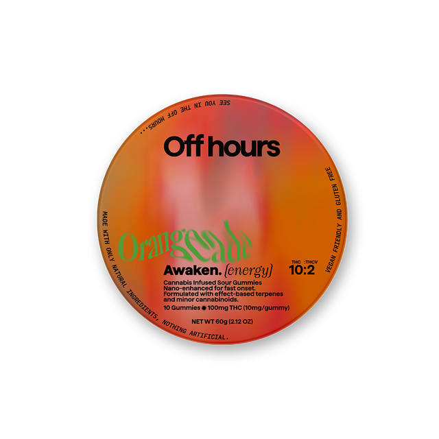 Orangeade Off Hours