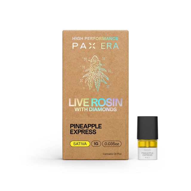 Pineapple Express PAX
