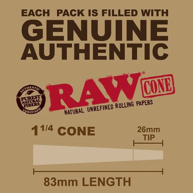 Branded RAW