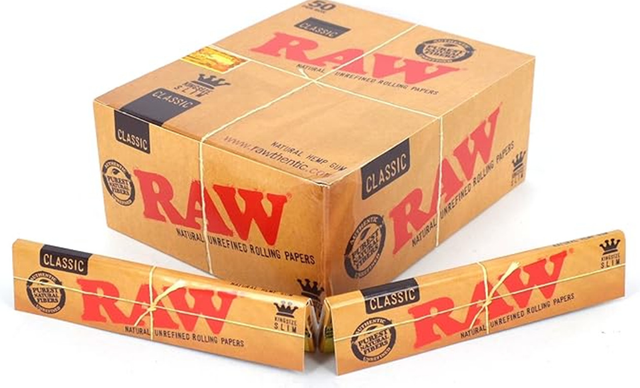 King Slim RAW