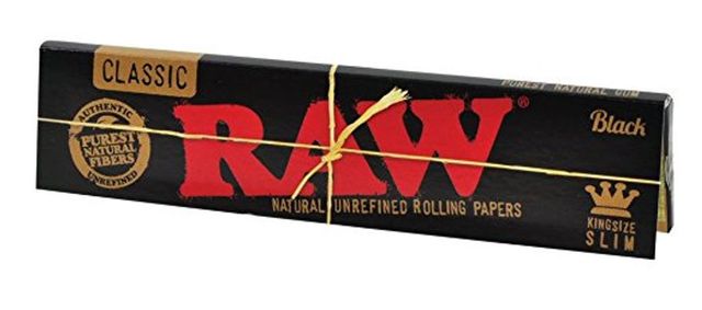 King Sized Slim RAW