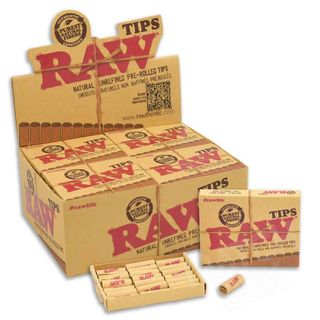 Branded Pre-Rolled RAW