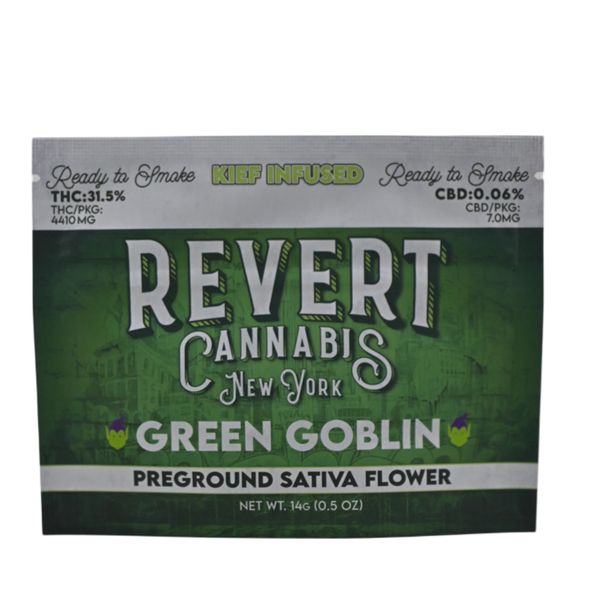 Green Goblin Revert