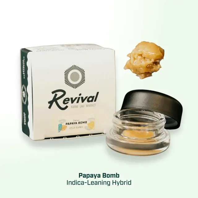 Papaya Bomb Revival