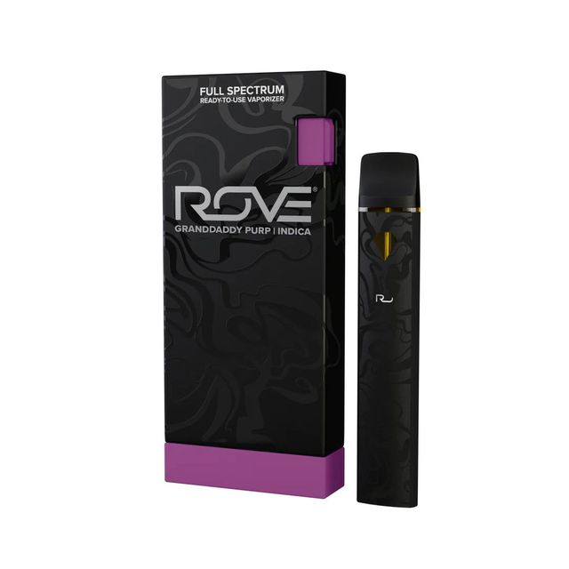 Granddaddy Purp Rove