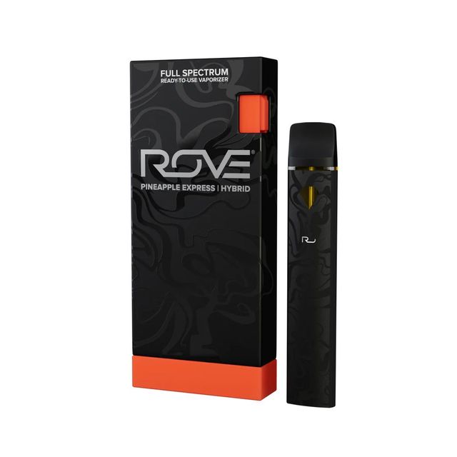 Pineapple Express Rove Pineapple Express Rove