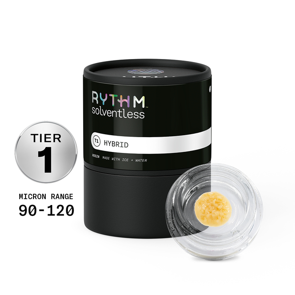 RYTHM GMO Live Rosin 1g