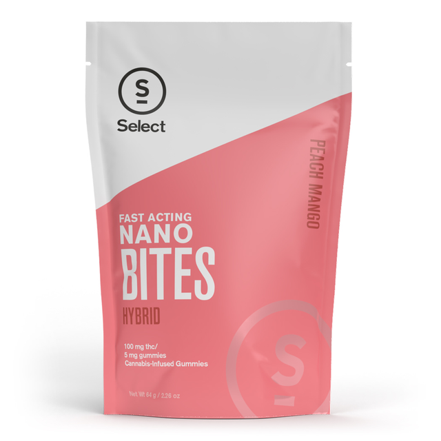Peach Mango Select