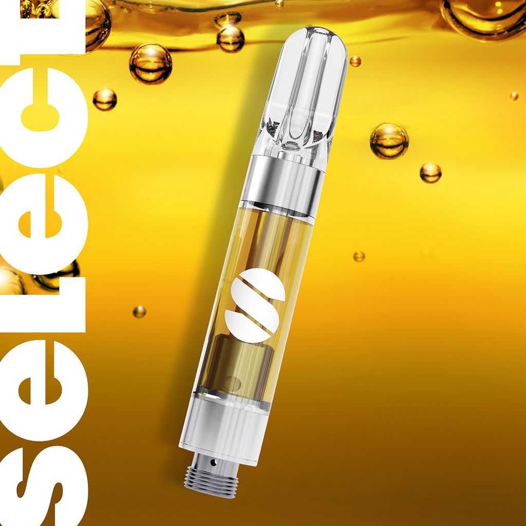 Select Essentials Clementine Cartridge 1g