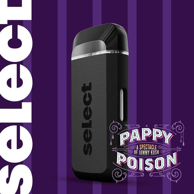 Pappy Poison Select