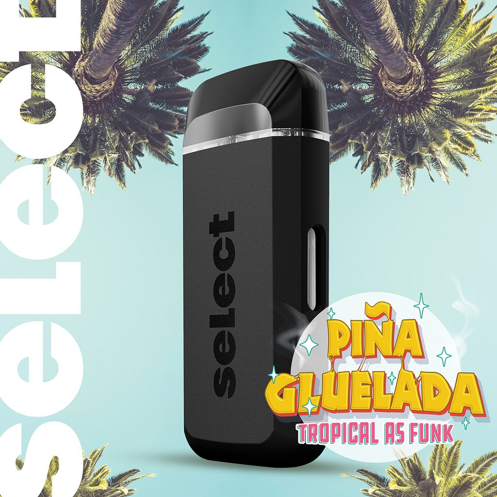 Select Elite Terpologist Pina Gluelada BRIQ 2g