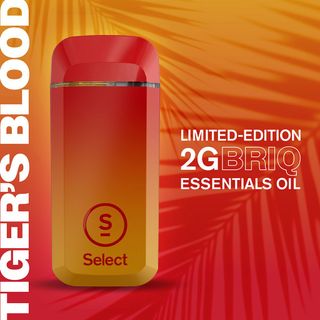 Tigers Blood Select