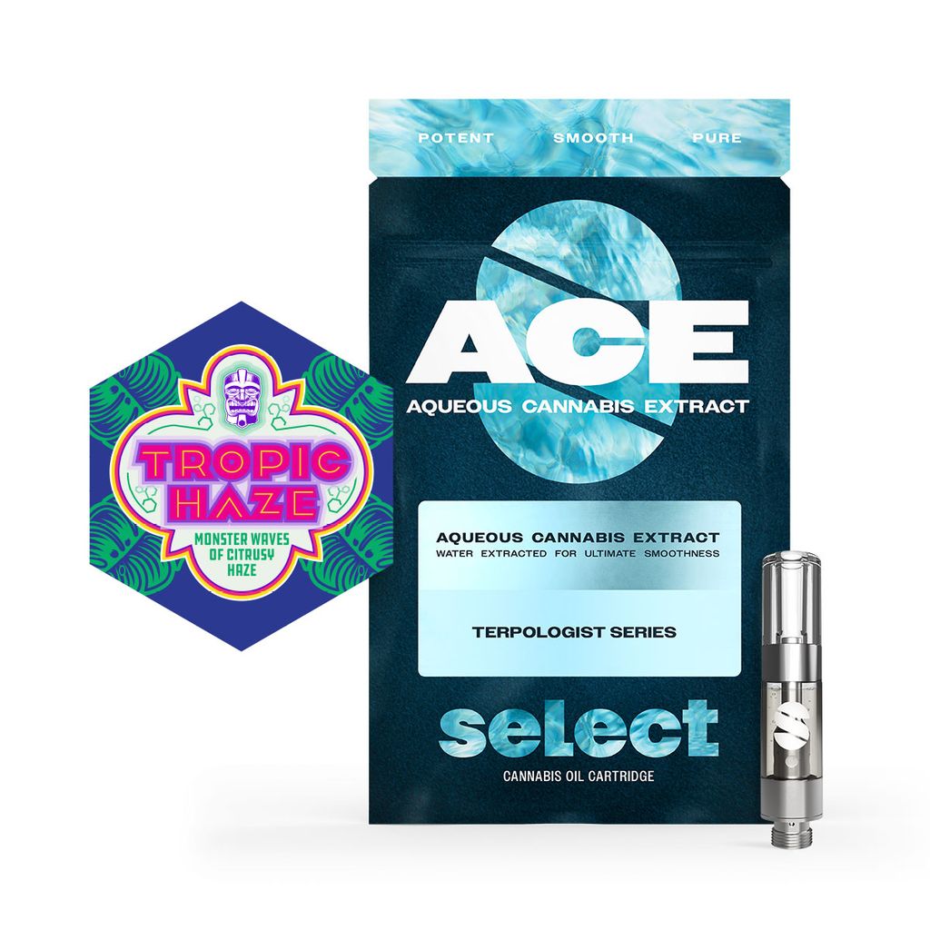 Tropic Haze Cartridge 1g | Curaleaf Edgewater Park, NJ | Medical and  Recreational Cannabis