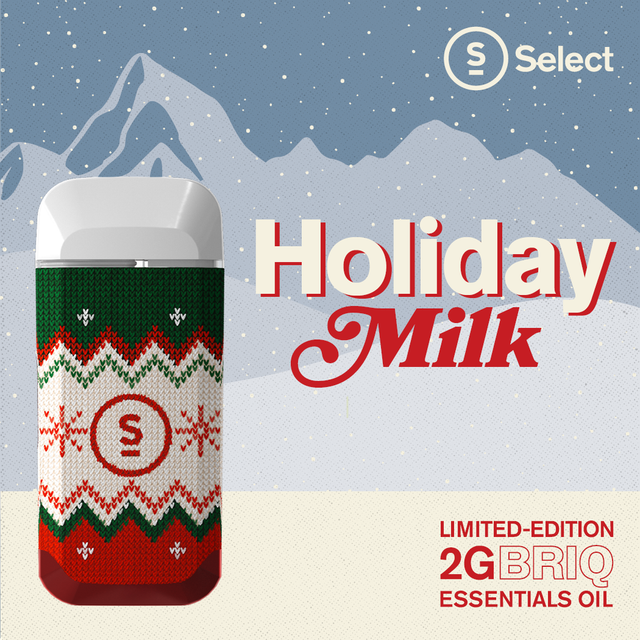 Holiday Milk Select