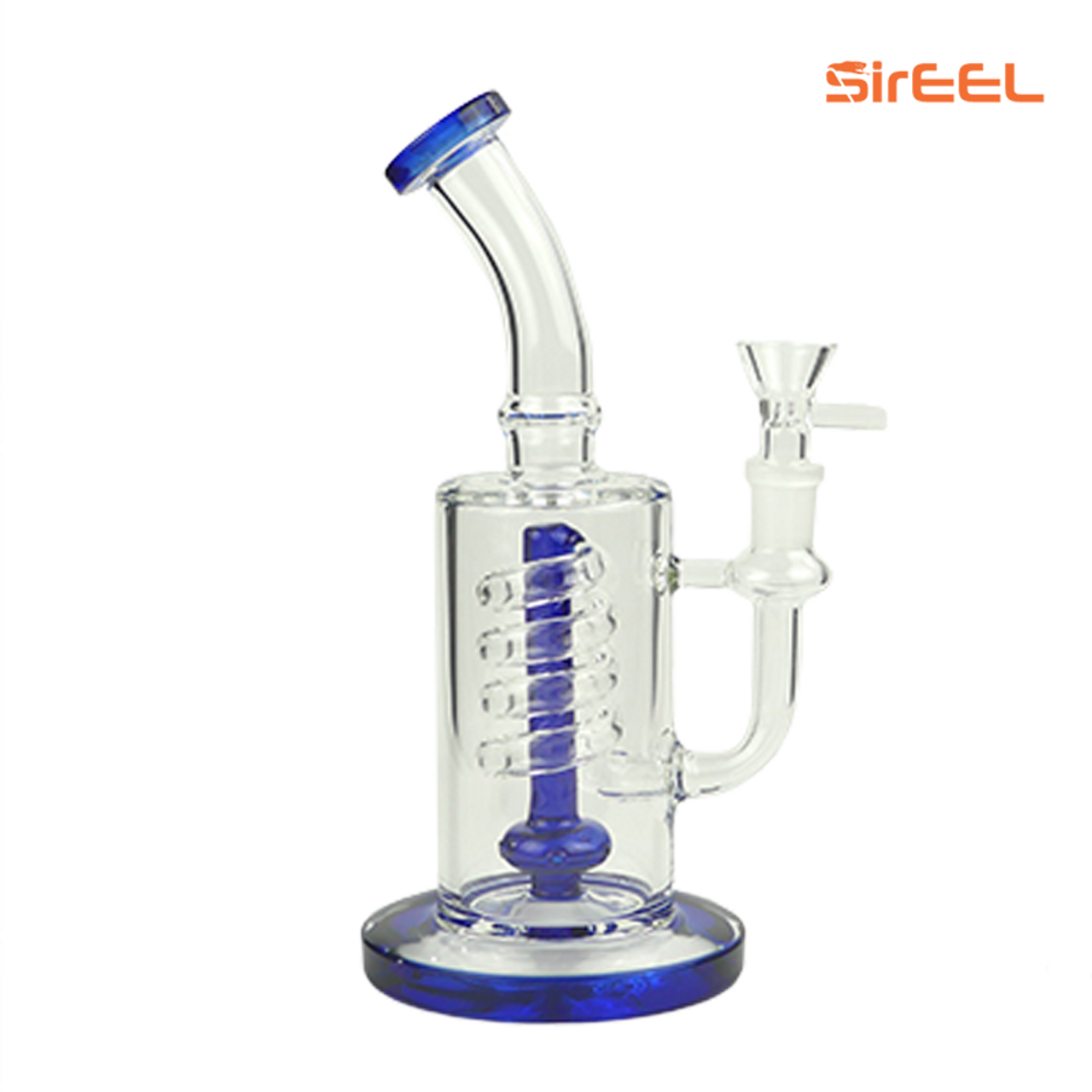 Spiral Shower Perc With 10
