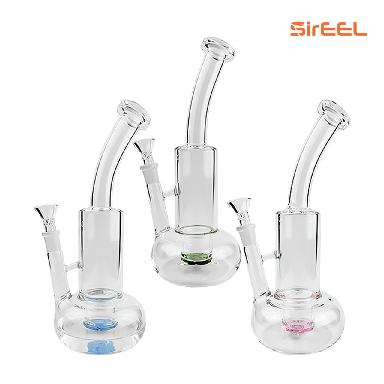 Vortex Turbine with Flower Bowl SirEEL