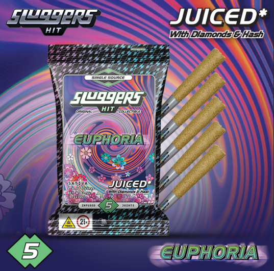 Euphoria Sluggers