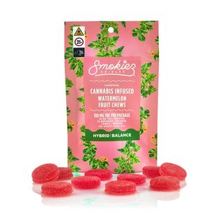 Cannabis Promo, Cannabis Sales, Cannabis Discounts, Cannabis on Sale, 25% Off All Smokiez Edibles! 1