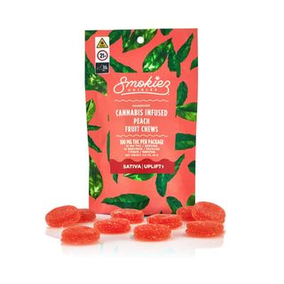 Sweet Peach Smokiez