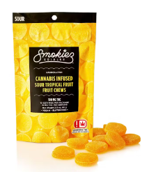 Cannabis Promo, Cannabis Sales, Descuentos en cannabis, Cannabis on Sale, ¡25% de Descuento en Todos los Comestibles Smokiez! 3