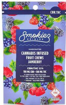 Cannabis Promo, Cannabis Sales, Cannabis Discounts, Cannabis on Sale, 25% Off All Smokiez Edibles! 3