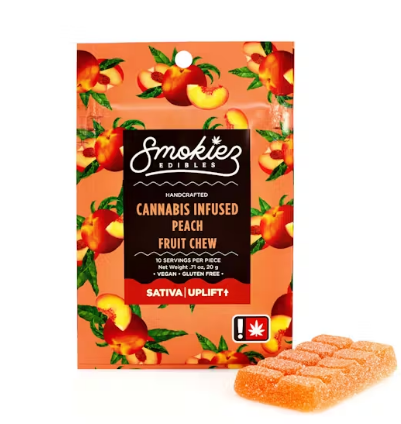 Sweet Peach Smokiez