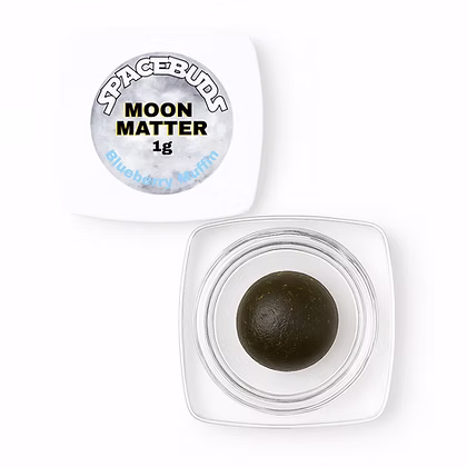 Blueberry Muffin Spacebuds