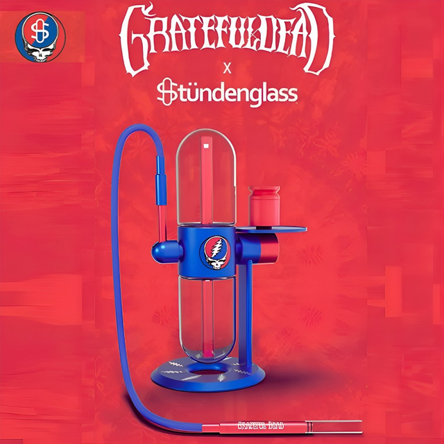 Grateful Dead Stündenglass